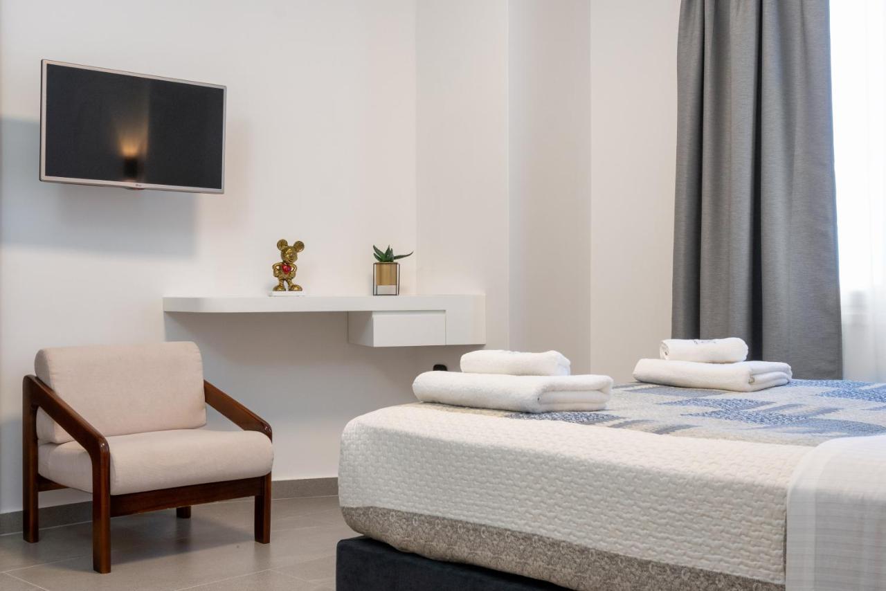 Glyfada Gallery Apartment Atenas Exterior foto