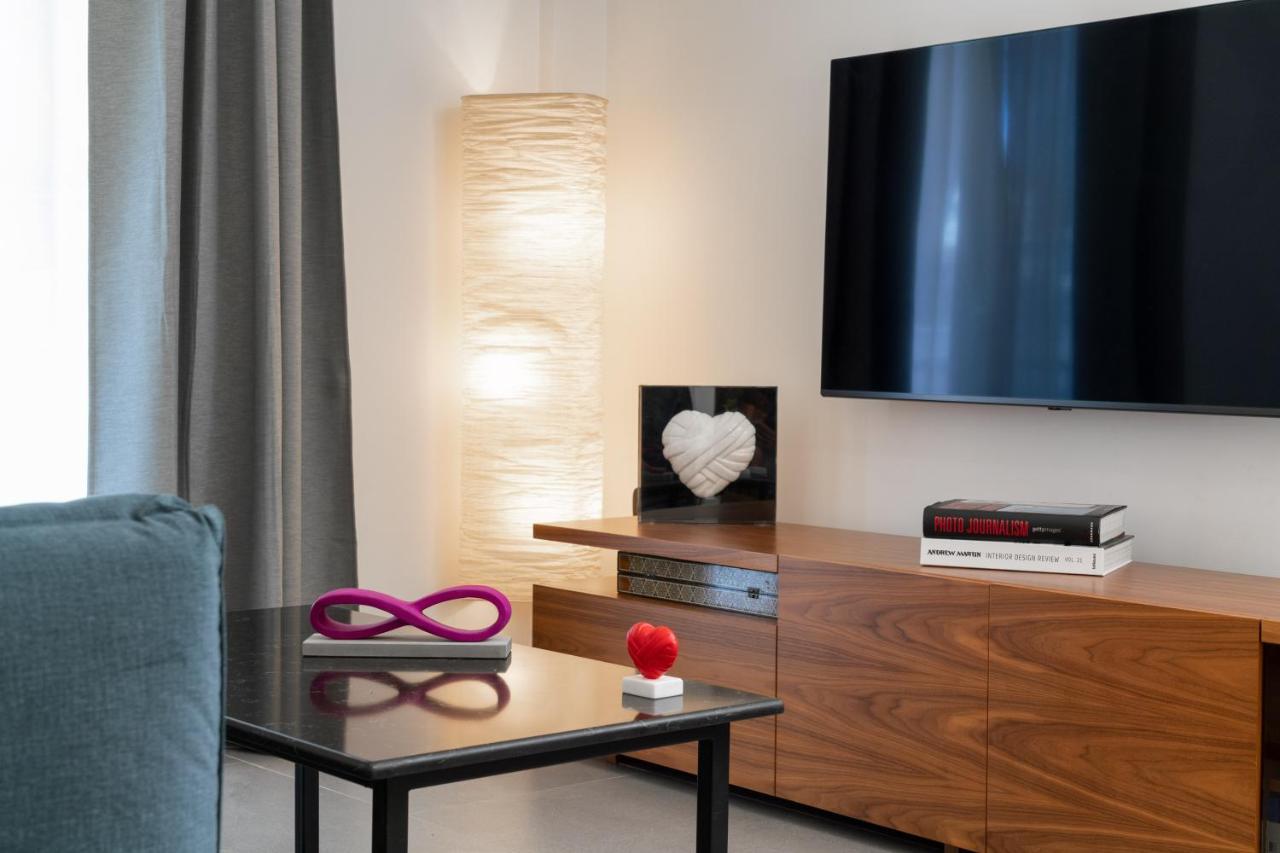 Glyfada Gallery Apartment Atenas Exterior foto