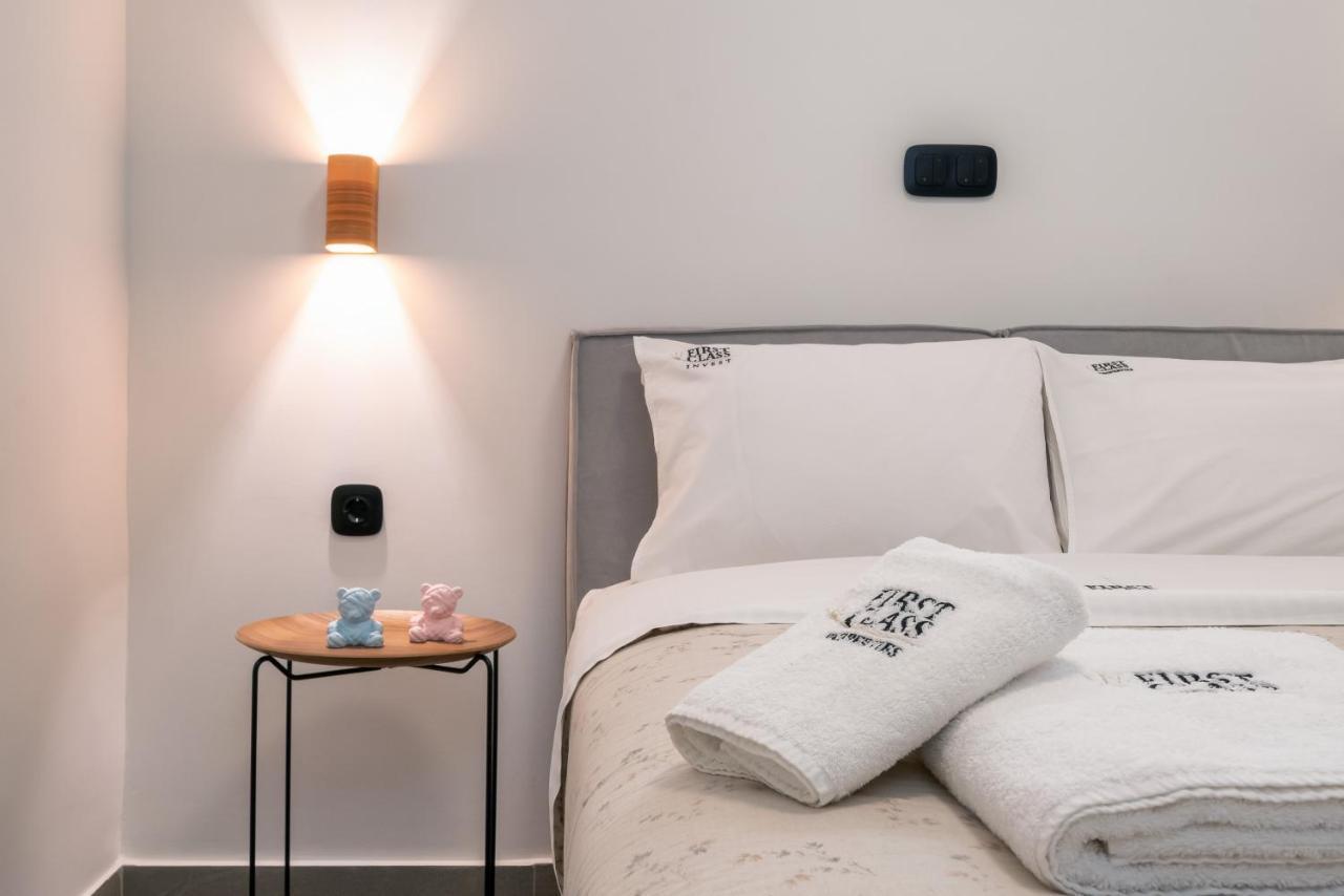 Glyfada Gallery Apartment Atenas Exterior foto